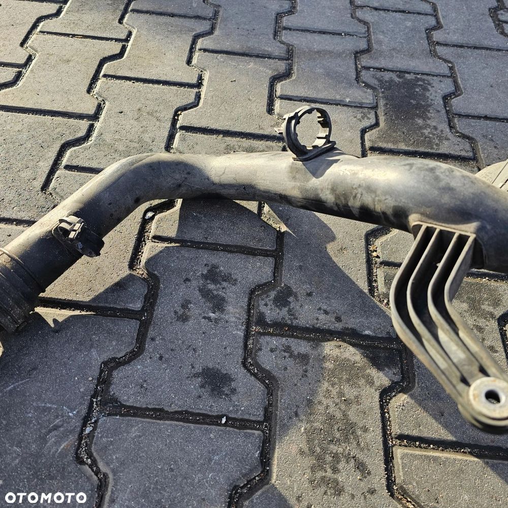 VW T5 1.9 TDI przewód wąż intercoolera 1K0145770B - 3