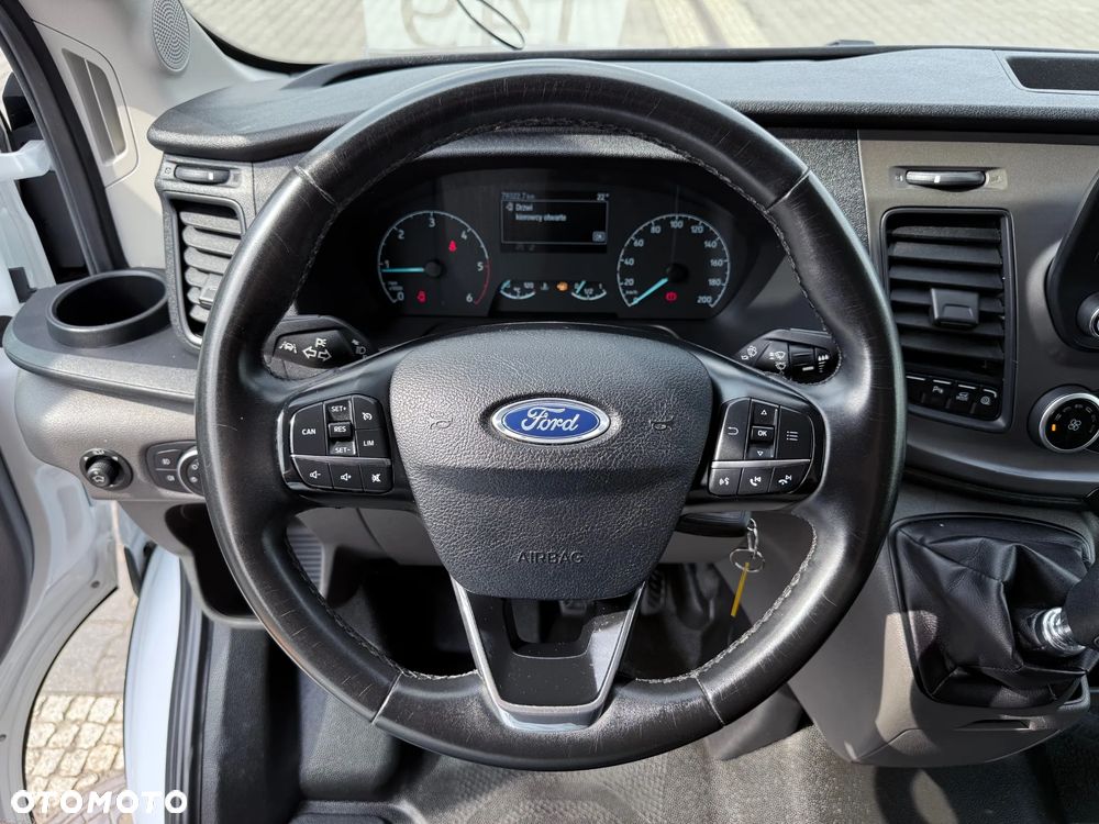 Ford Transit Jumbo L4H3 Maxi Long Salon PL, Jeden Właściciel - 12