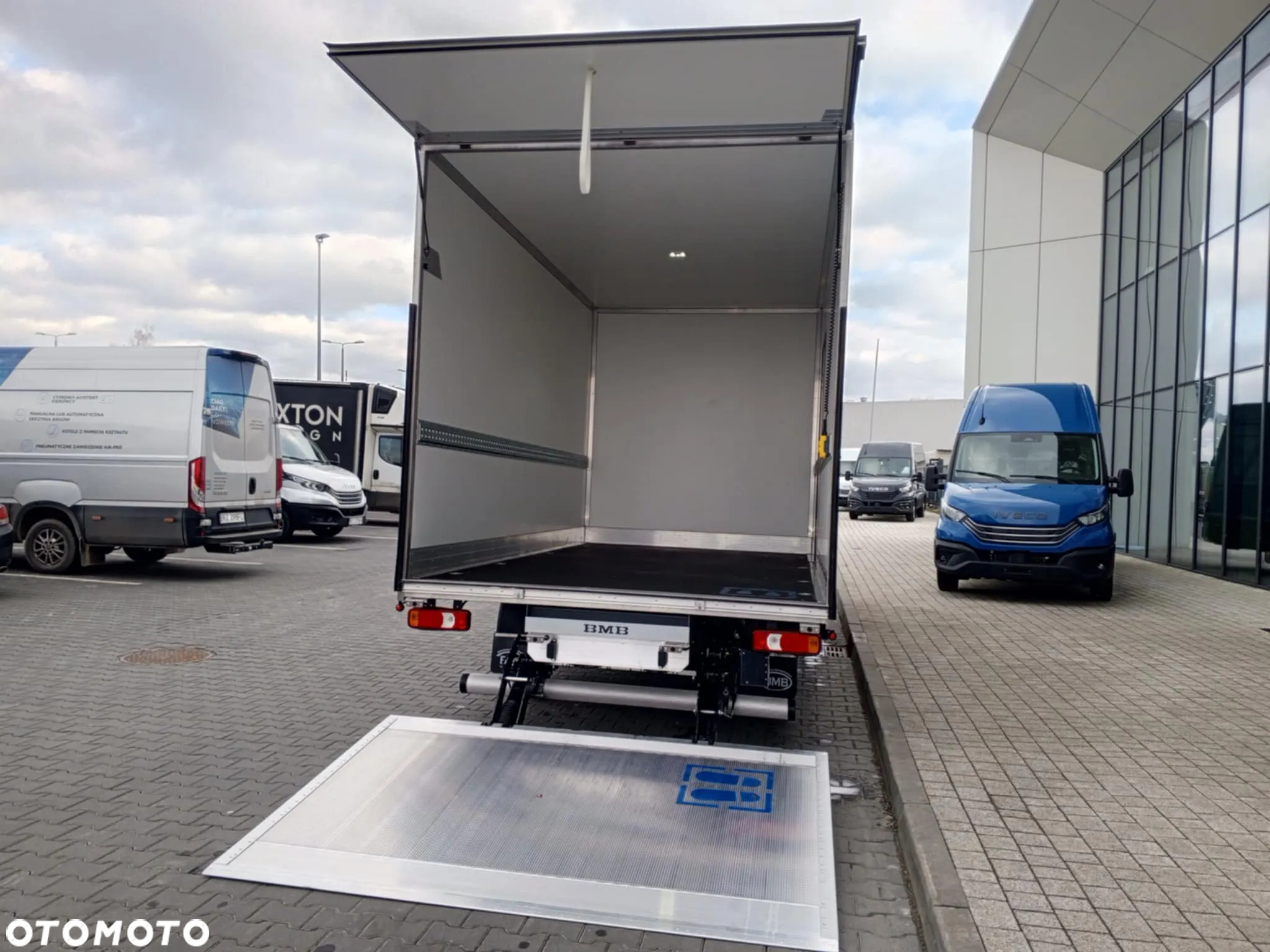 Iveco Daily 35S16H3.0A8 - 4