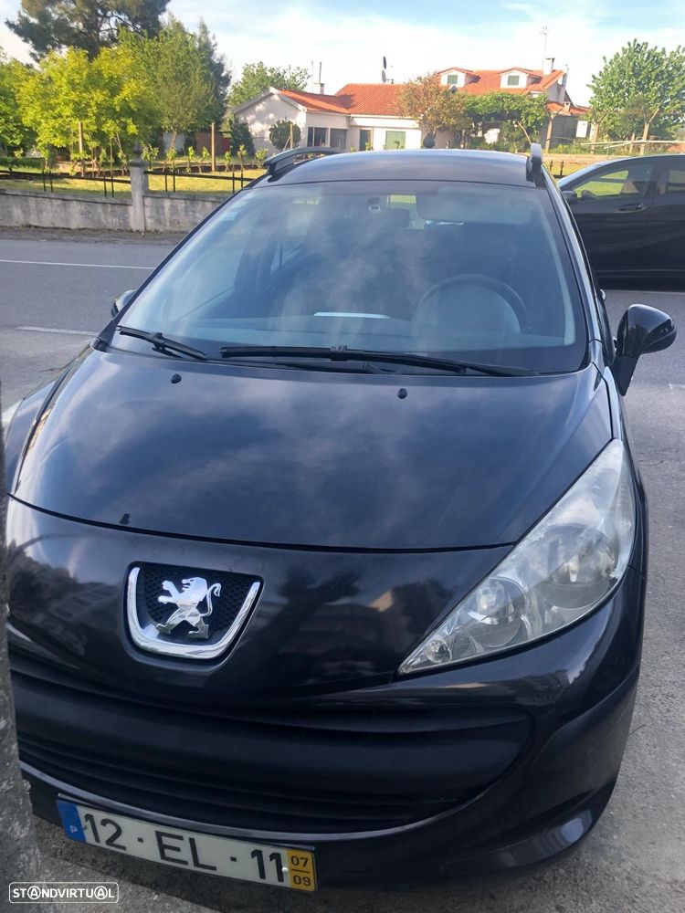 Peugeot 207 SW 1.4 Sport - 3