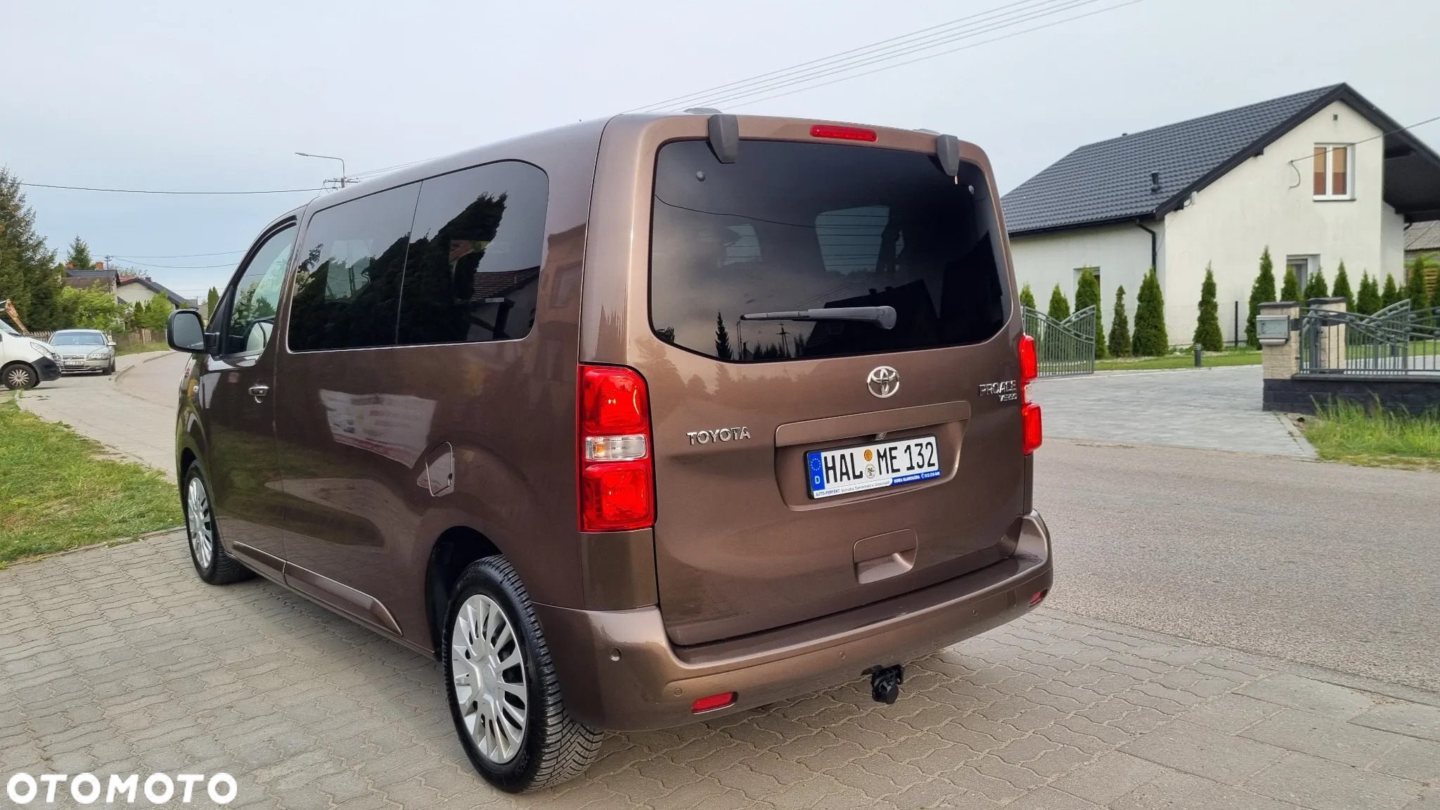Toyota Proace Verso 1.6 D4-D Compact Business - 27