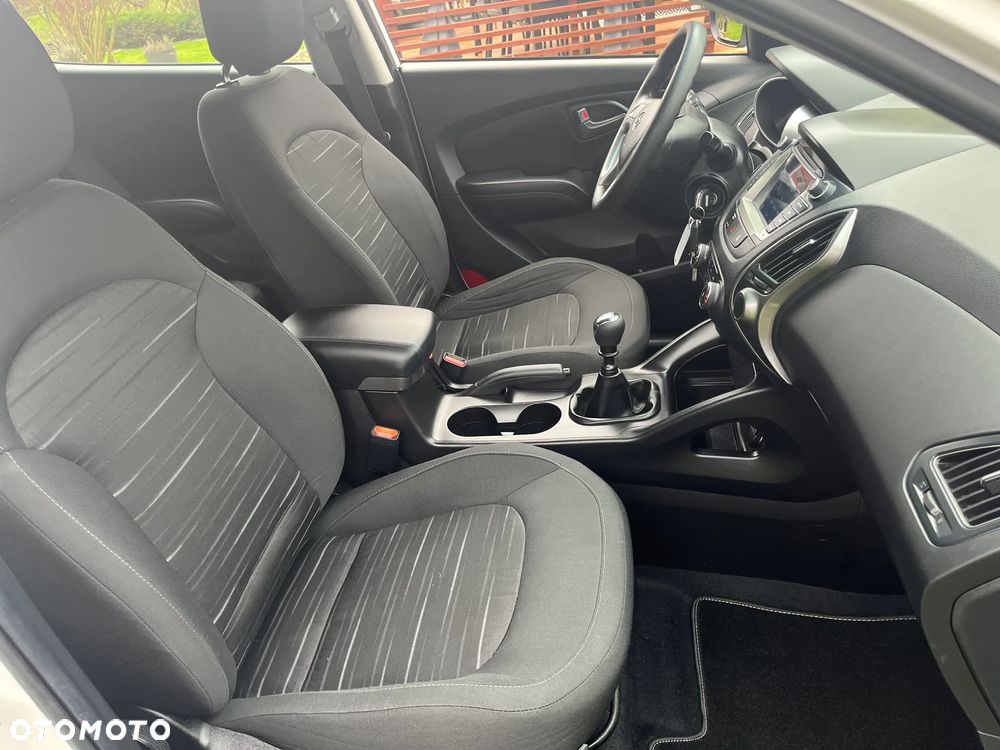Hyundai ix35 1.6 GDI Premium 2WD - 12