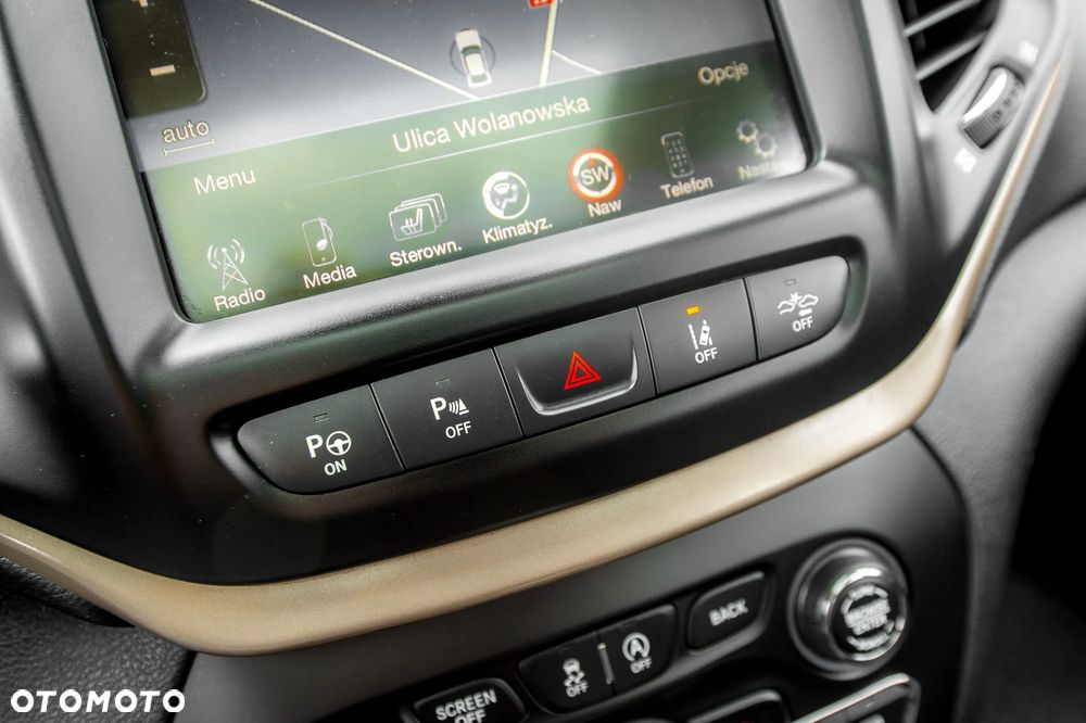 Jeep Cherokee 2.2 Multijet Active Drive II Automatik 75th Anniversary - 33