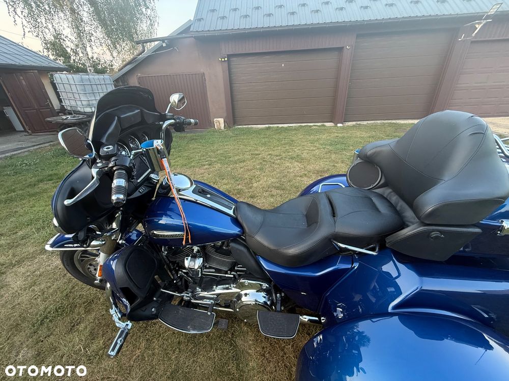 Harley-Davidson Tri Glide - 2