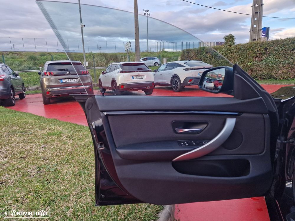 BMW 418 Gran Coupé d Line Sport - 10