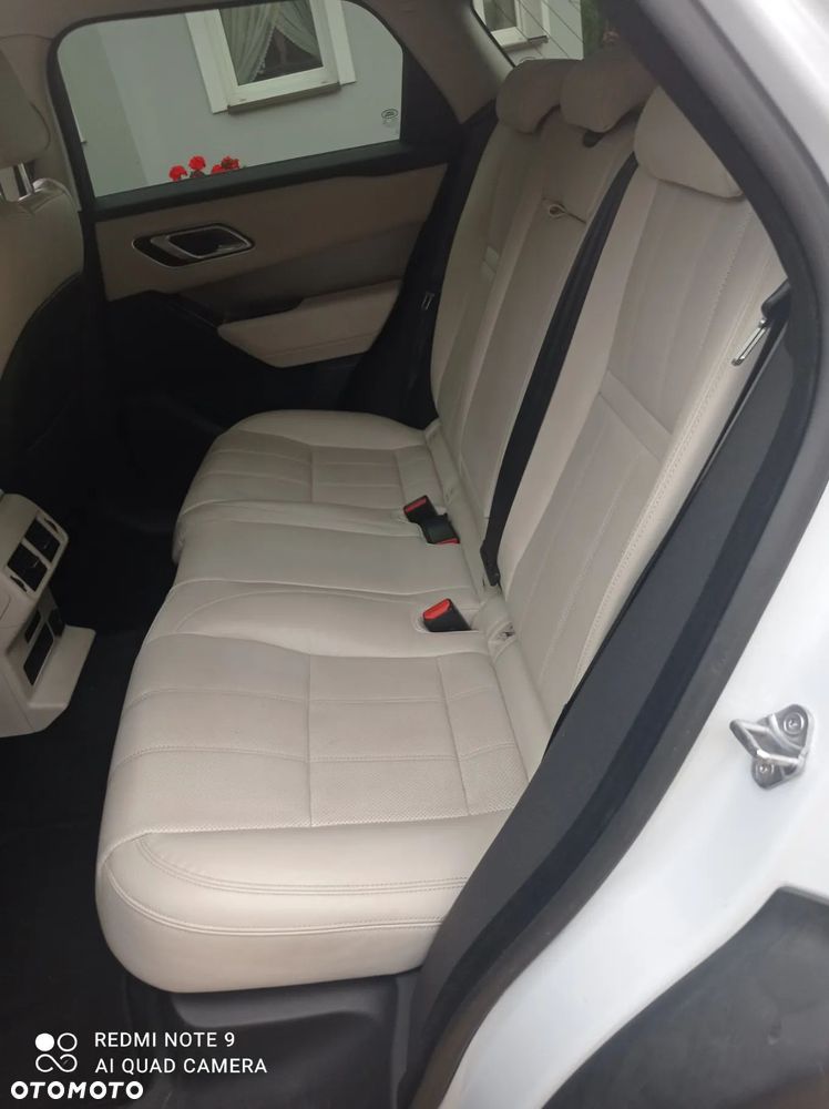 Land Rover Range Rover Velar 2.0 TD4 - 4