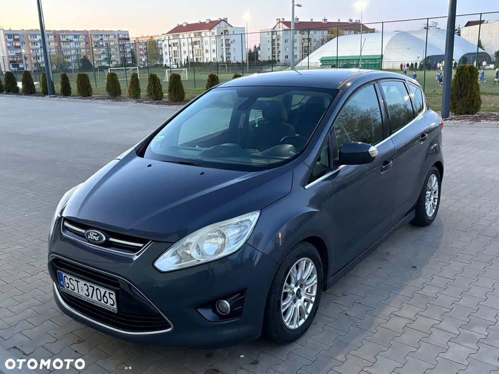 Ford C-MAX 1.6 TDCi Titanium - 3