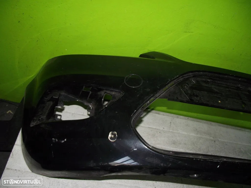 Para Choques Frente Ford Focus - 2008 / 2011 - 2