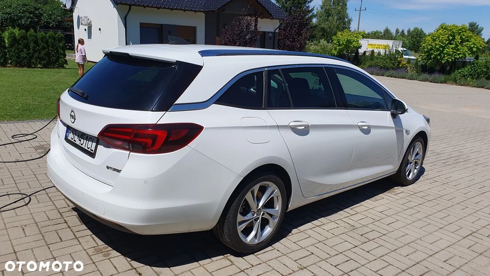 Opel Astra 1.6 BiTurbo CDTI Start/Stop Active - 2