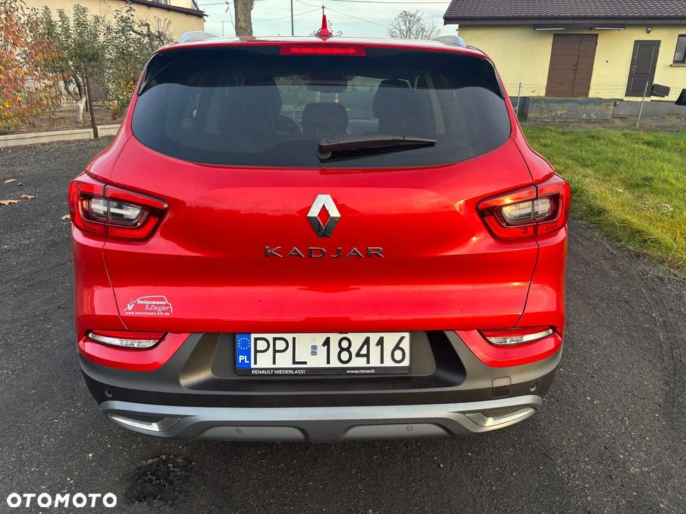 Renault Kadjar TCe 160 EDC GPF BUSINESS EDITION - 5