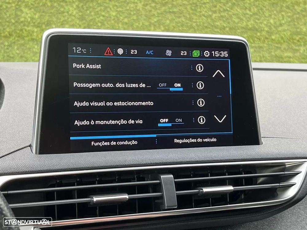 Peugeot 3008 1.6 BlueHDi GT Line EAT6 - 26