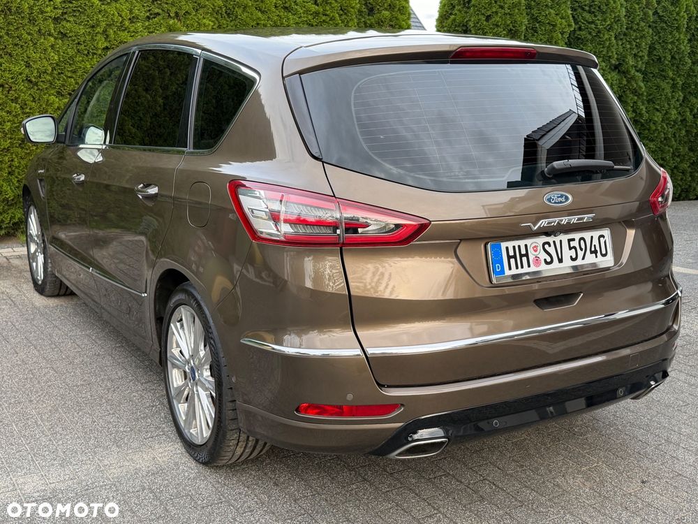 Ford S-Max 2.0 TDCi Bi-Turbo Vignale PowerShift - 16