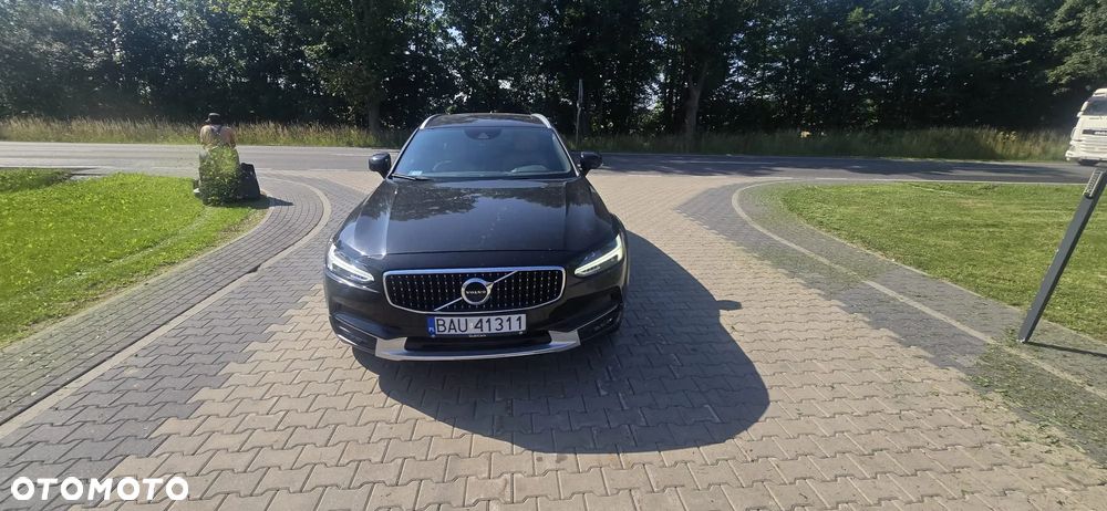 Volvo V90 T6 AWD Geartronic Momentum - 8