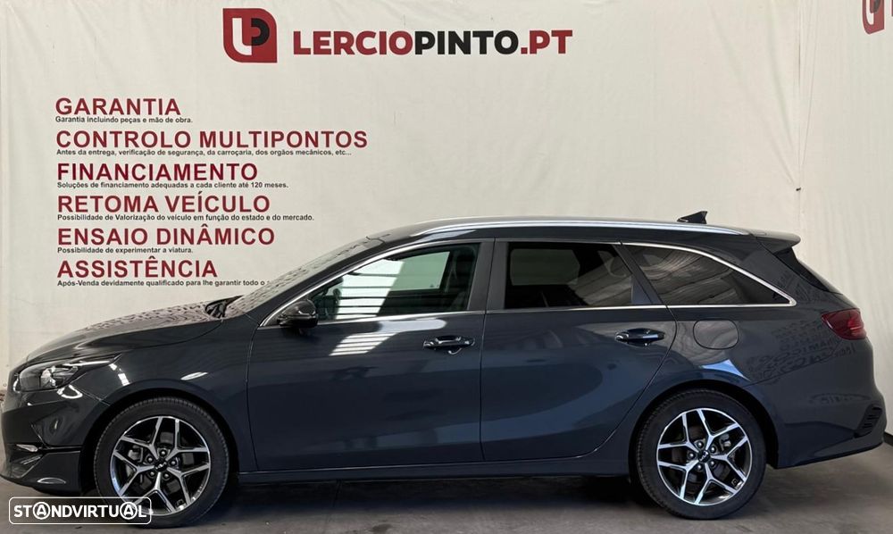 Kia Ceed SW 1.0 T-GDI Drive - 3