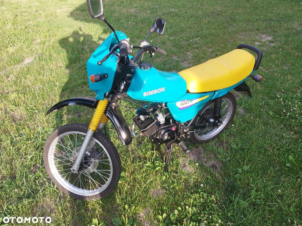 Simson Inny - 15