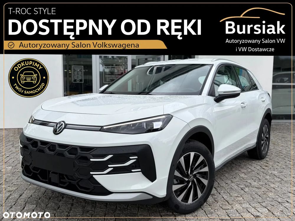 Volkswagen T-Roc 1.5 eTSI OPF DSG Style - 1
