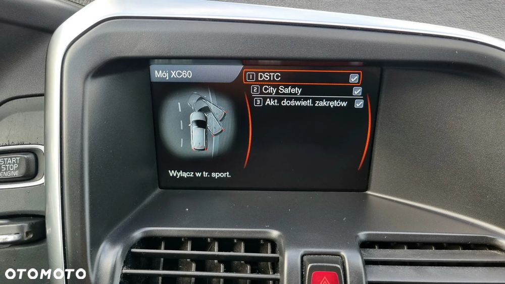 Volvo XC 60 D3 Geartronic Momentum - 31