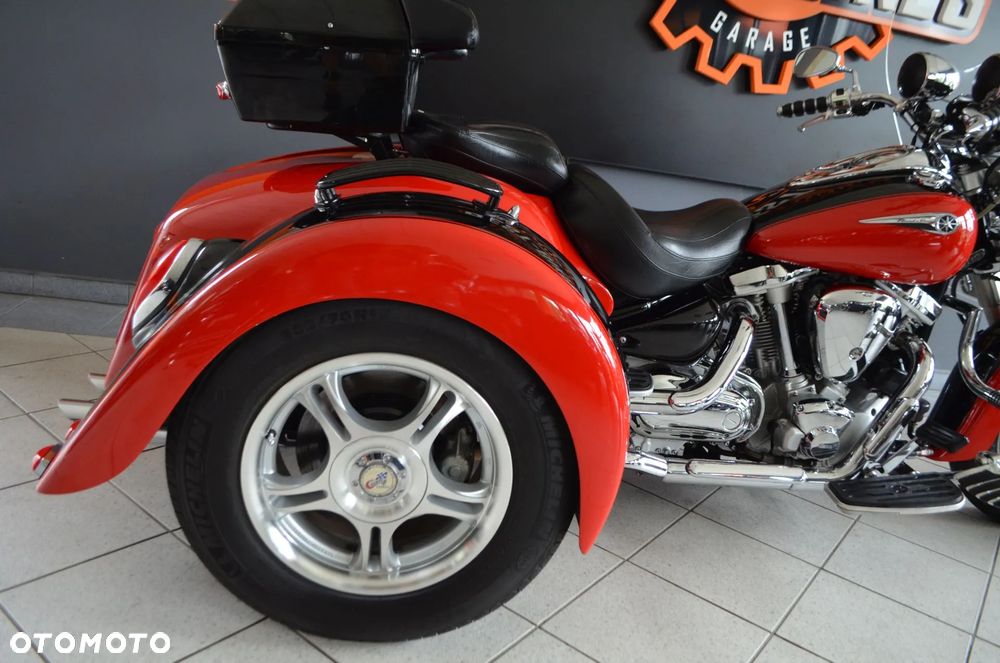 Yamaha Road Star - 8