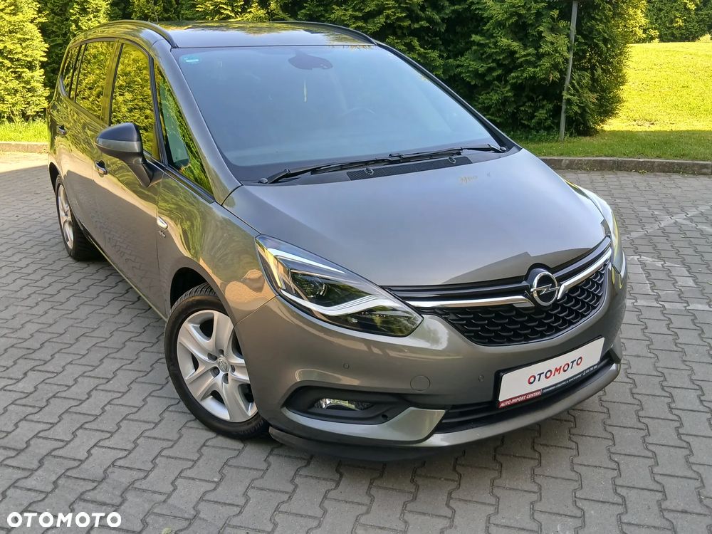 Opel Zafira 1.6 D Start/Stop Active - 23