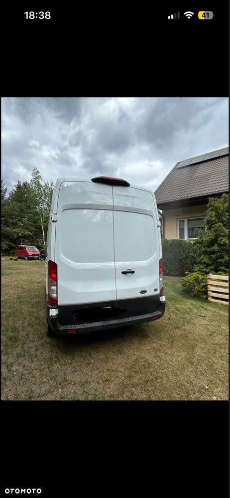 Ford Transit 2021 photo 4