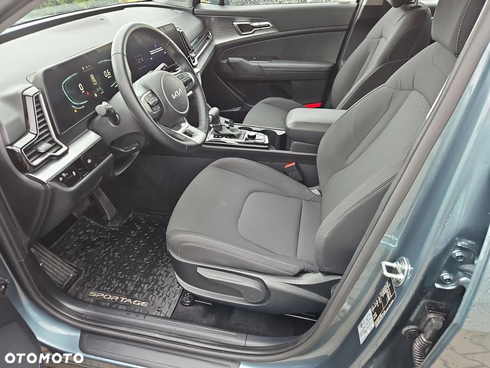 Kia Sportage 1.6 T-GDI M 2WD DCT - 9