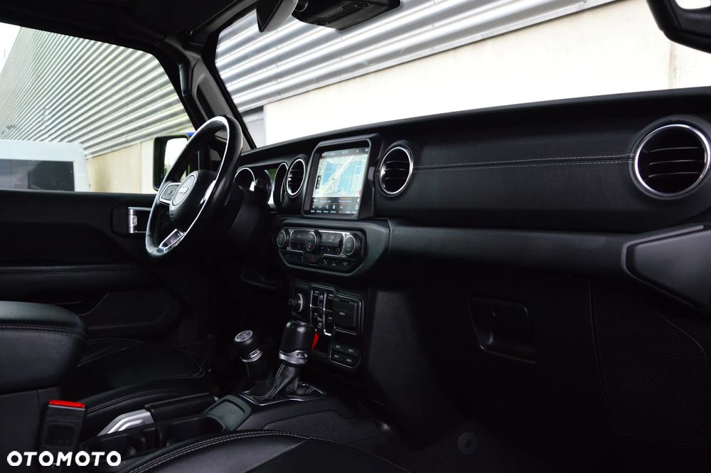 Jeep Wrangler Unlimited 2.0 Turbo PHEV 4xe Sahara - 22