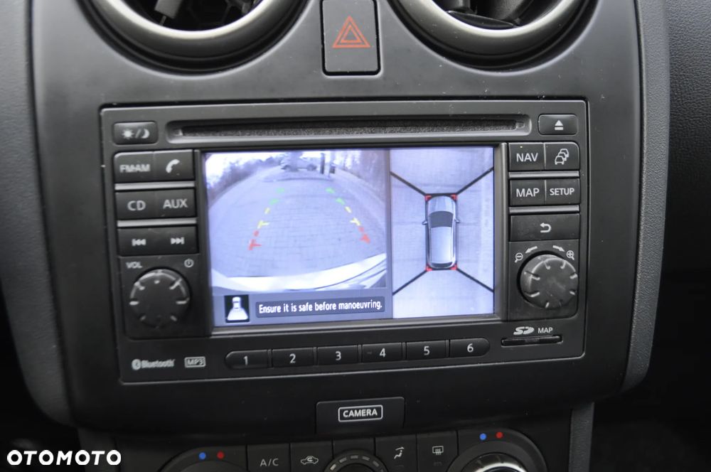 Nissan Qashqai 2.0 tekna - 14