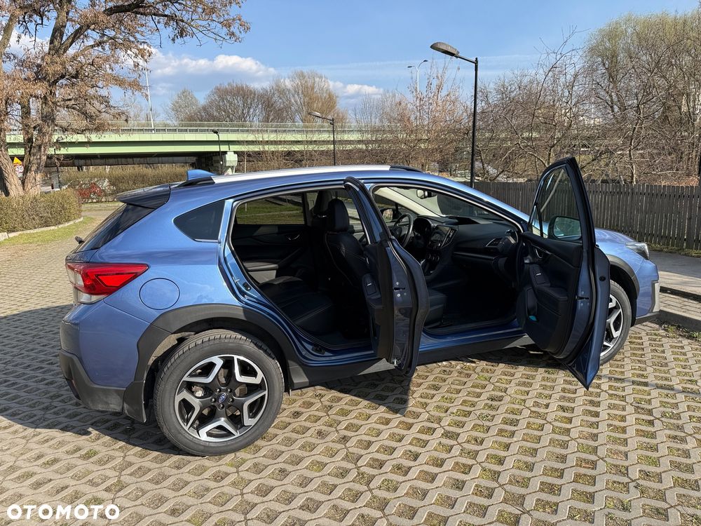 Subaru XV 2.0i-S Platinum (EyeSight) Lineartronic - 11