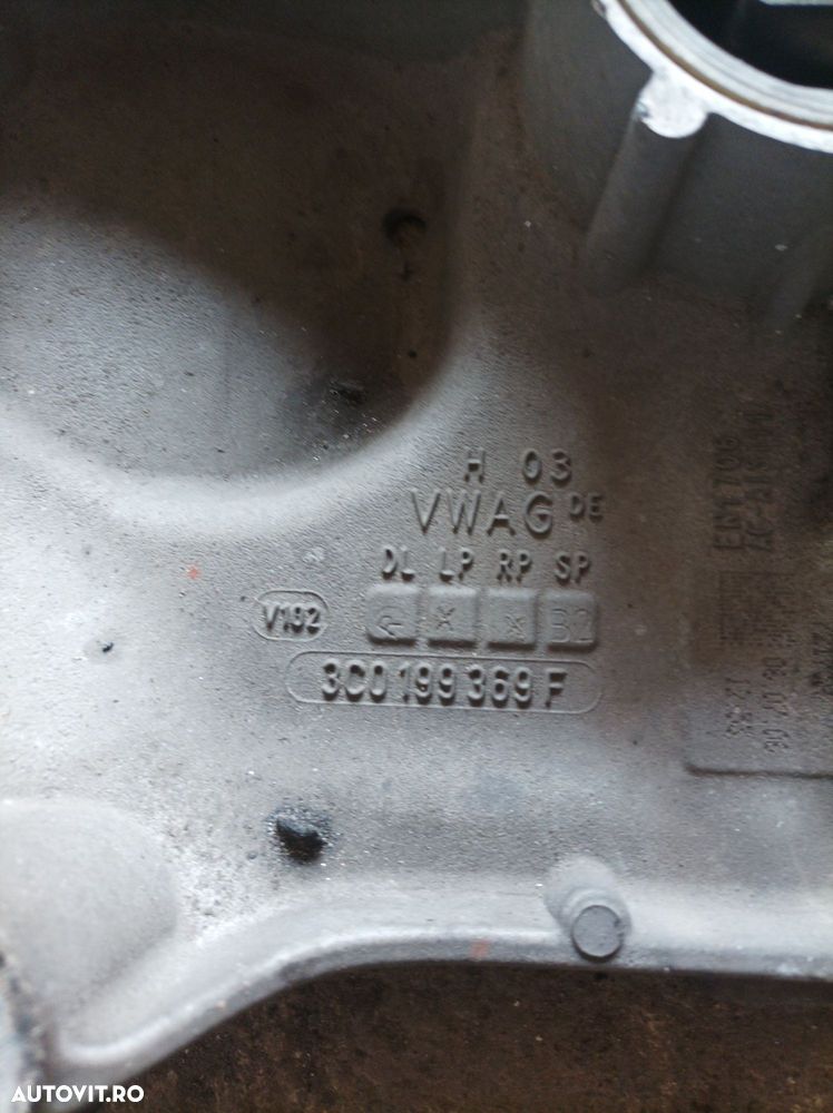 Jug motor cadru motor Volkswagen Passat B6 2005 -2010 3C0199369F - 3