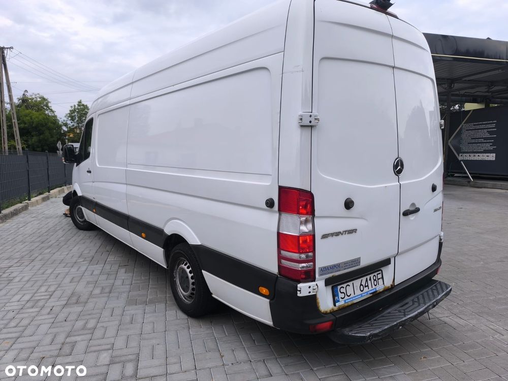 Mercedes-Benz Sprinter 316 CDI - 3