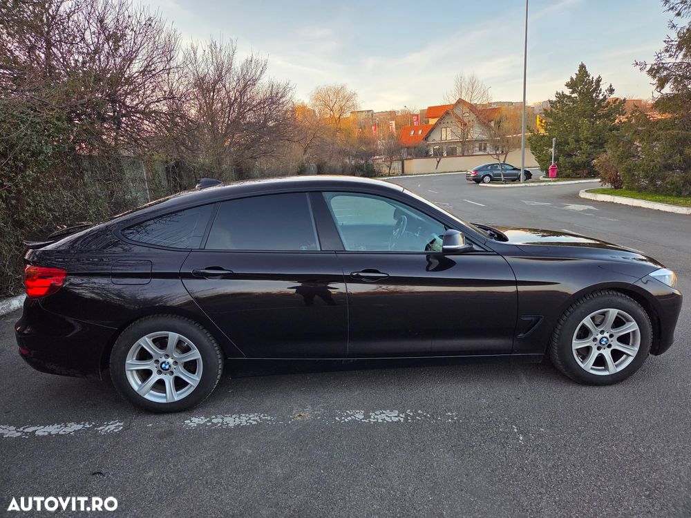 BMW Seria 3 320d Sport-Aut. - 5