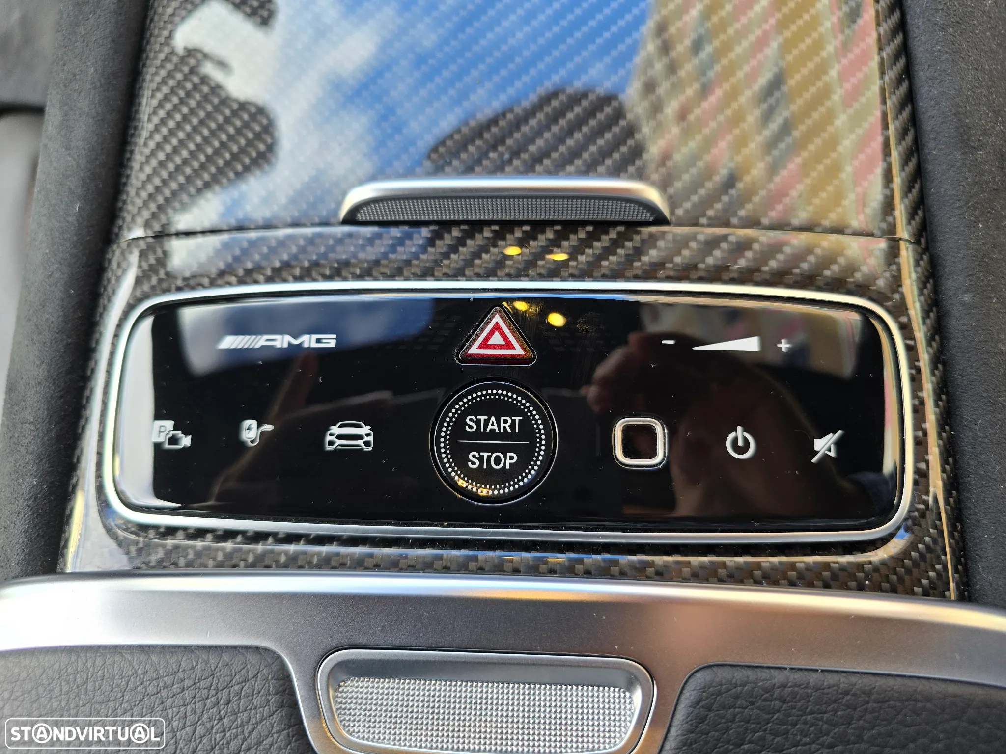 Mercedes-Benz EQE 43 AMG 4Matic Edition - 26