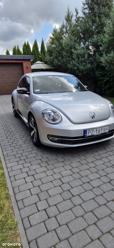 Volkswagen Beetle 1.6 TDI DPF - 10