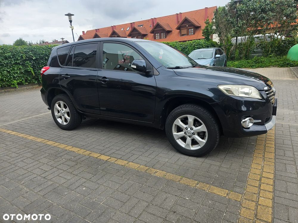 Toyota RAV4 2.2 D-4D 2010 - 5