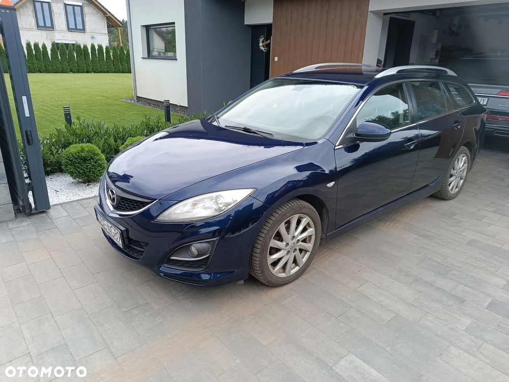 Mazda 6 2.0 Exclusive + Activematic - 12
