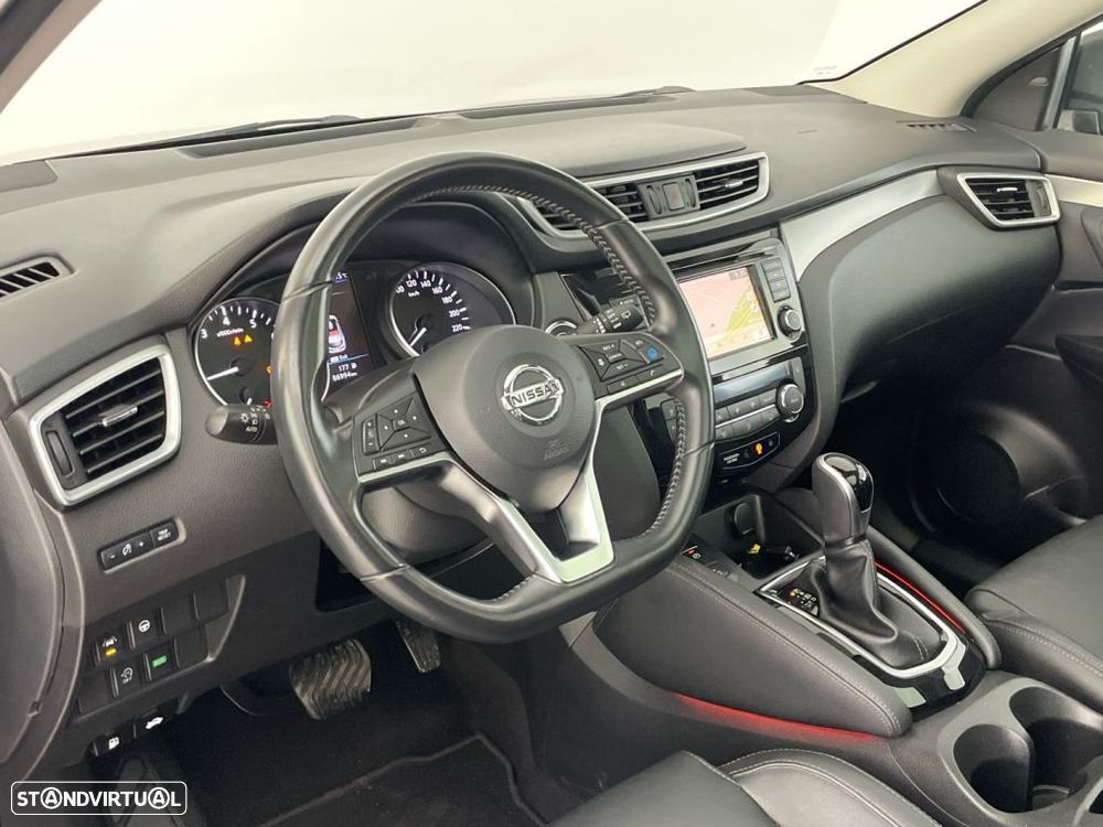 Nissan Qashqai - 15