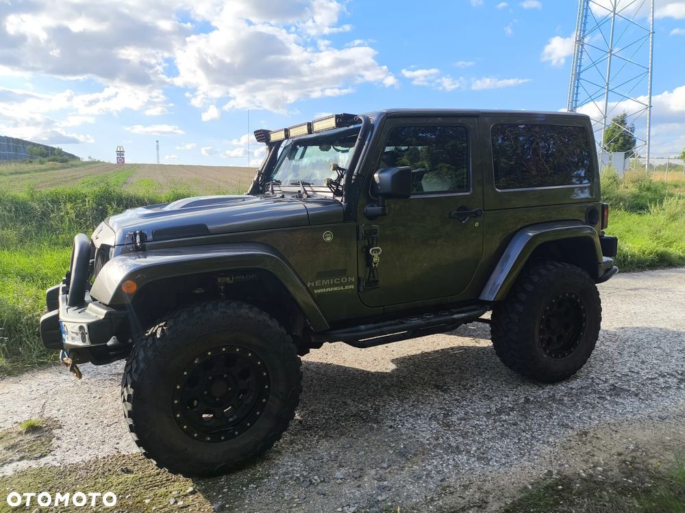 Jeep Wrangler - 5
