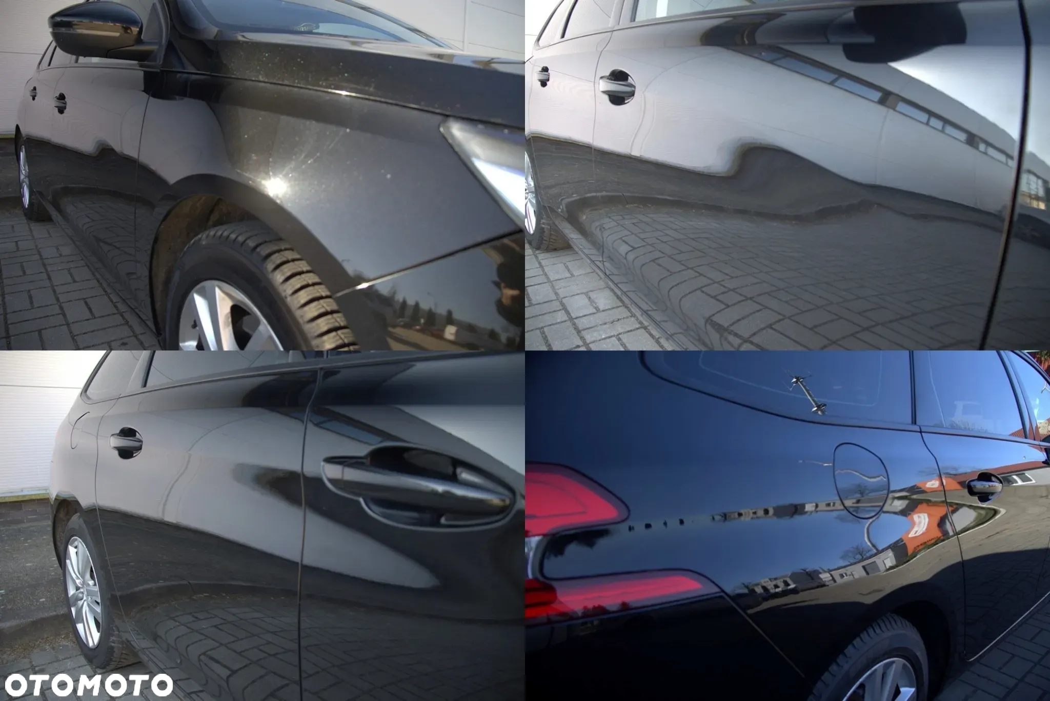 Peugeot 308 SW BlueHDi 120 Stop & Start Business-Line - 11