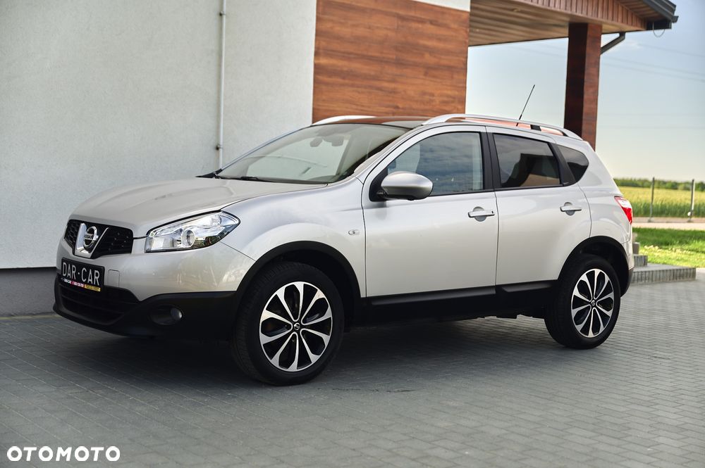 Nissan Qashqai 1.6 360 - 9