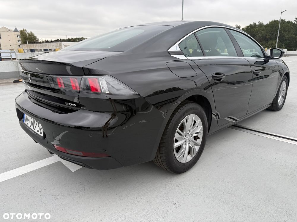 Peugeot 508 1.5 BlueHDi Active Pack S&S EAT8 - 7