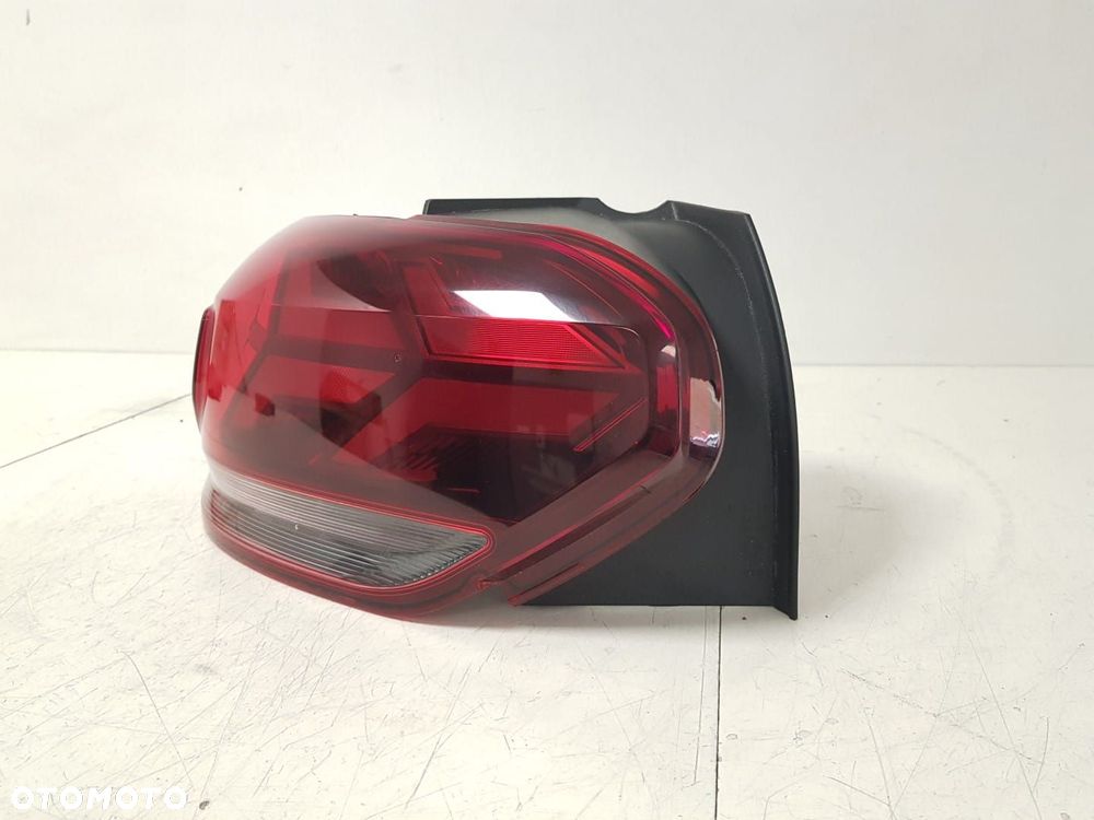 ORYGINALNA LAMPA TYŁ LEWY DACIA SANDERO III 3 21-24r TYLNA LEWA  265557573R - 5