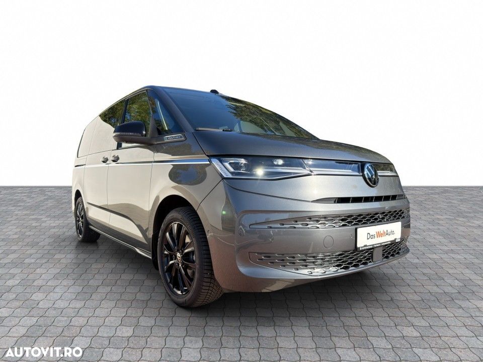 Volkswagen Multivan - 8