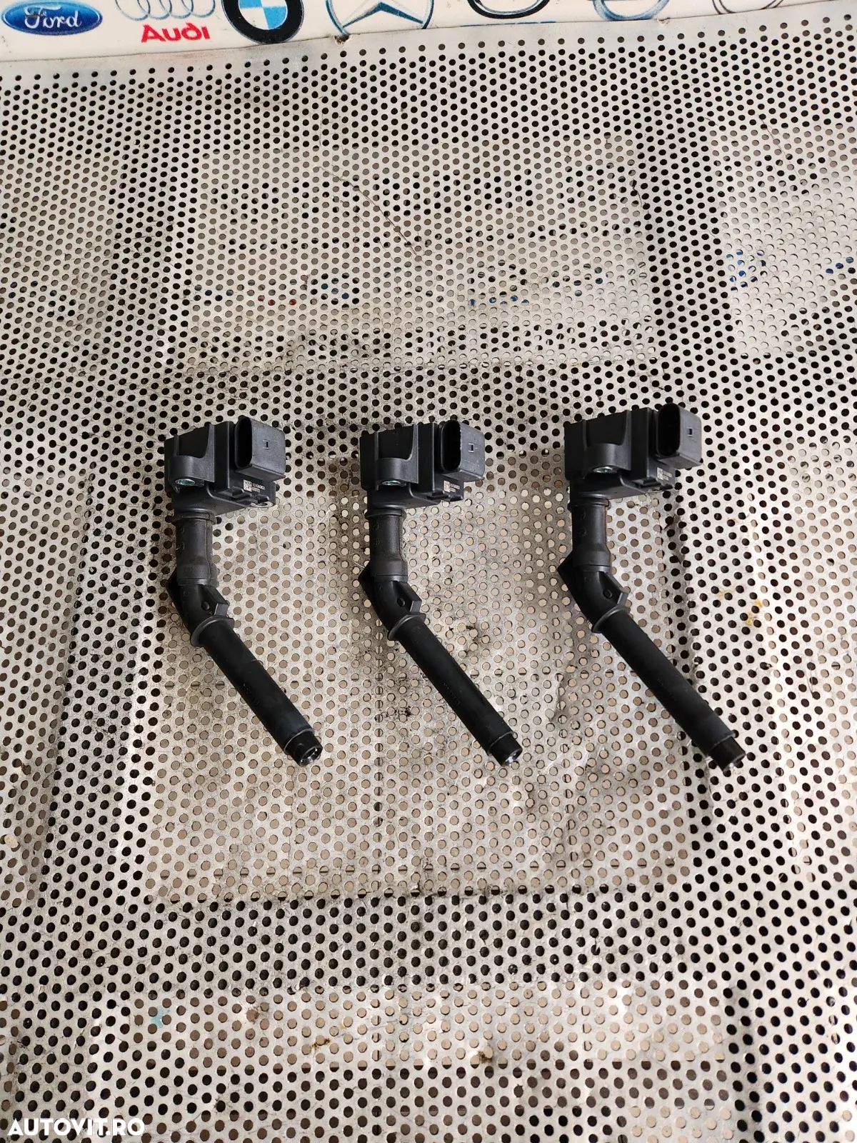 Bobina Inductie Dacia Renault Nissan Mercedes 1.0 TCE 1.2 TCE 1.3 TCE Benzina Turbo Motor HRA0 Cod - 1
