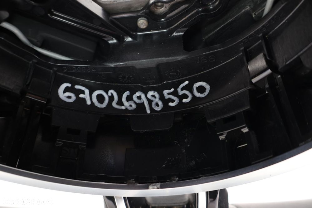 MASERATI GRECALE GT KIEROWNICA WIELOFUNKCYJNA 6702698550 - 8