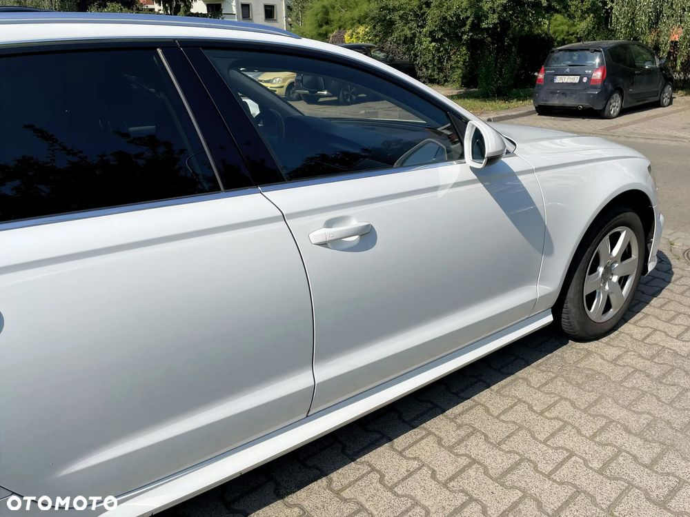 Audi A6 Avant 2.0 TDI Ultra - 7