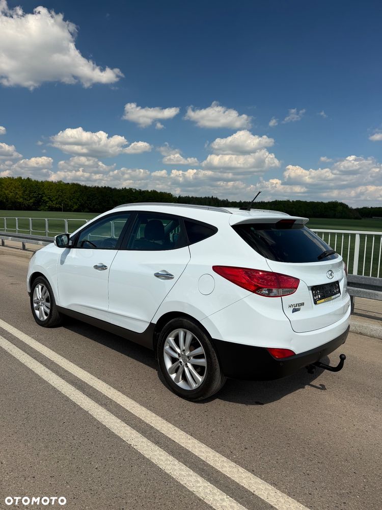 Hyundai ix35 2.0 CRDi 4WD Premium - 28