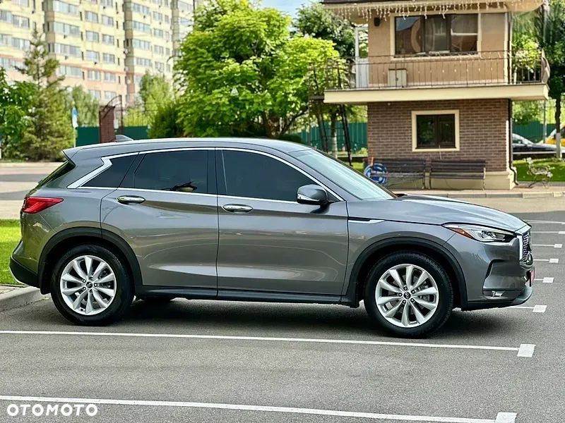 Infiniti QX50 - 5