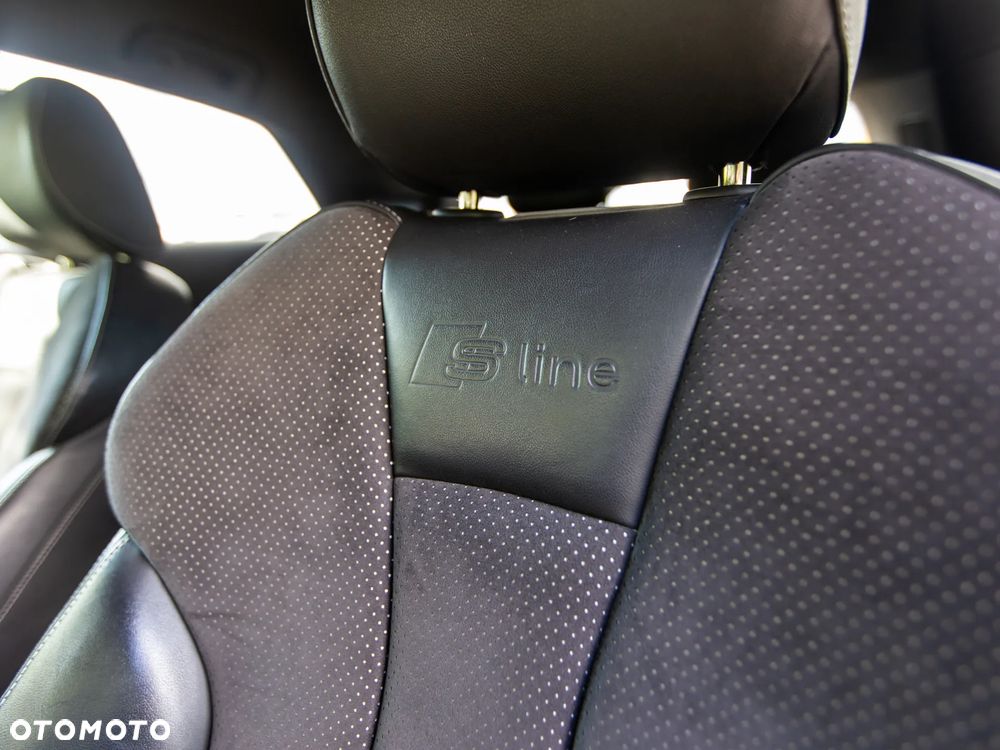 Audi A3 3-drzwiowe 2.0 TDI quattro S line Sportpaket - 21