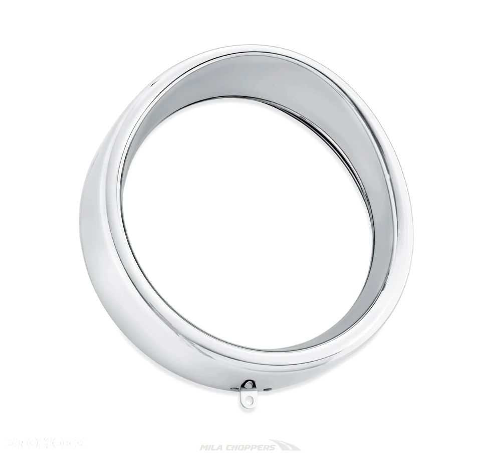 Pierścień mocujący lampę przednią 7" rim Harley Softail 94-17 - 1