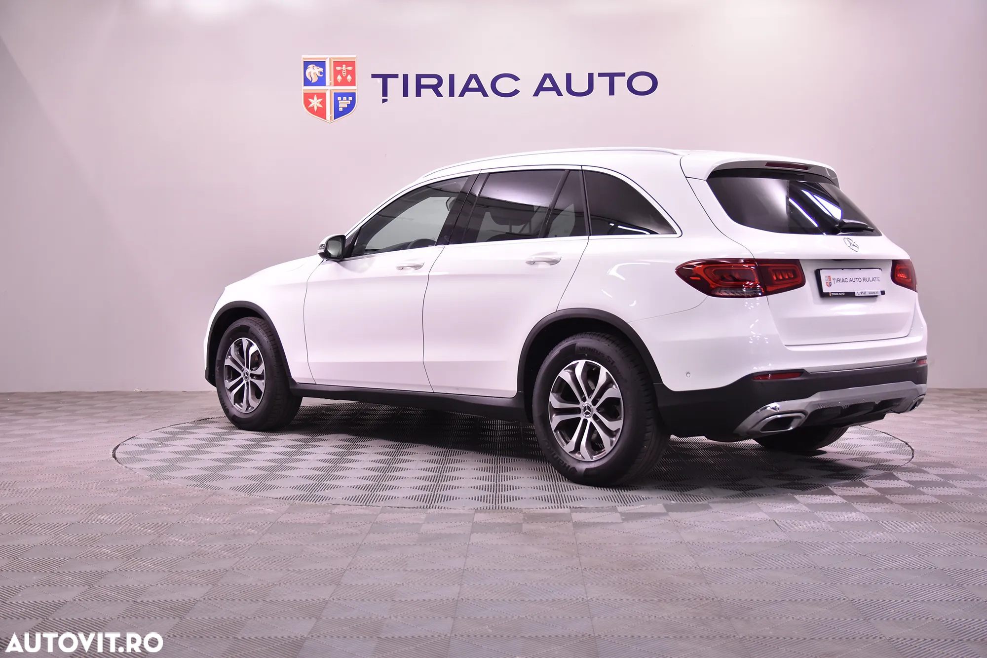 Mercedes-Benz GLC 220 d 4MATIC - 3